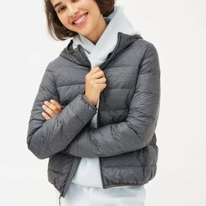 Aritzia TNA The Little Puff